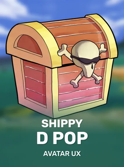 Shippy D Pop game tile