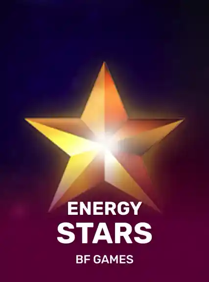 Energy Stars game tile