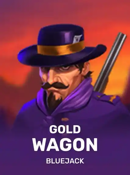 Gold Wagon game tile