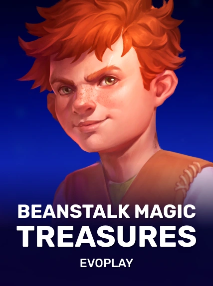 Beanstalk Magic Treasures game tile