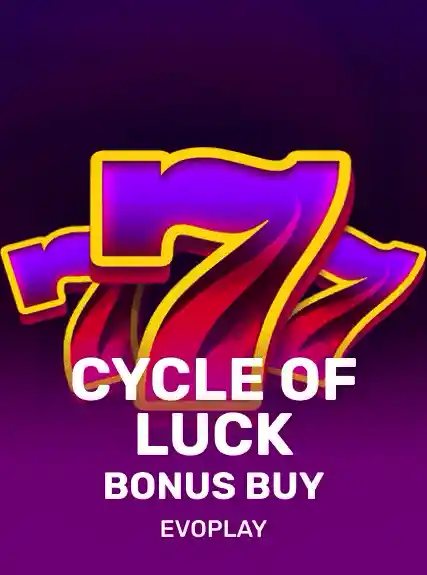 Cycle of Luck Bonus Buy game tile