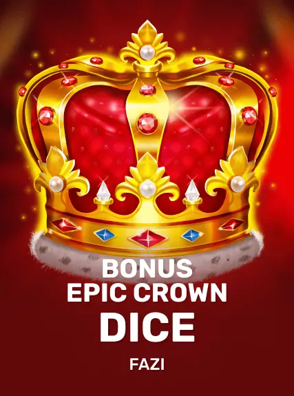 Bonus Epic Crown Dice game tile