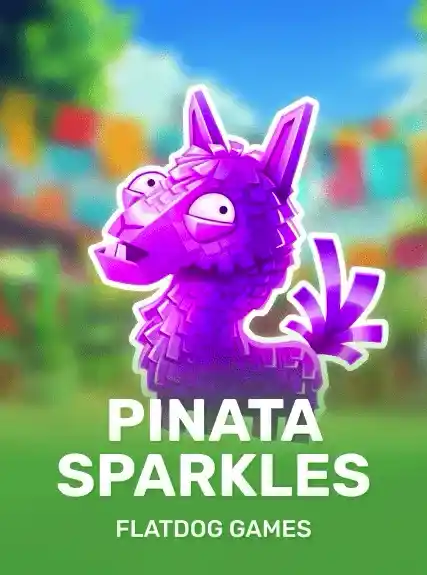 Pinata Sparkles game tile