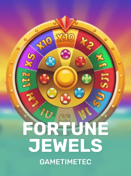 Fortune Jewels game tile
