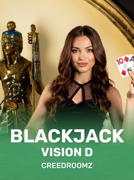 BlackJack Vision D game tile