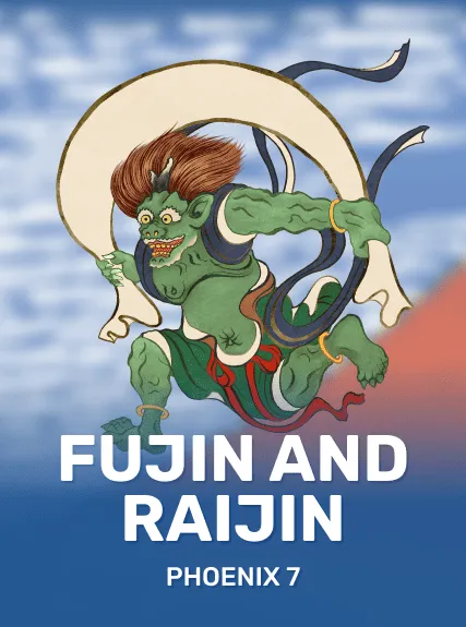 Fujin and Raijin game tile