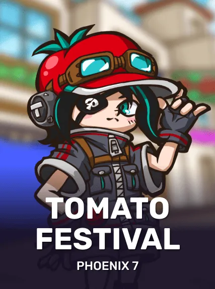 Tomato Festival game tile