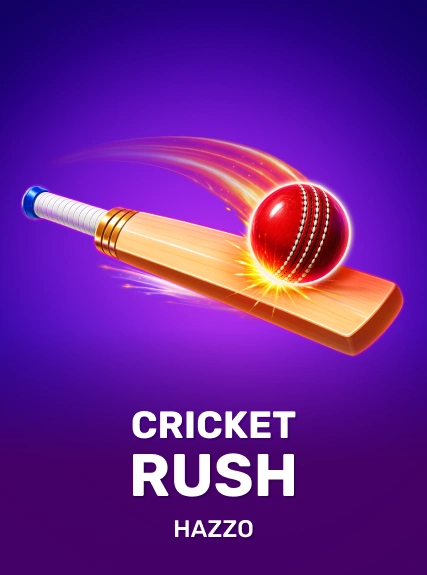 Cricket Rush game tile