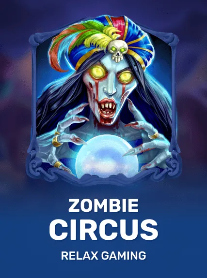 Zombie Circus game tile