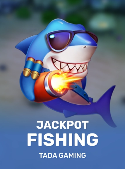 Jackpot Fishing game tile