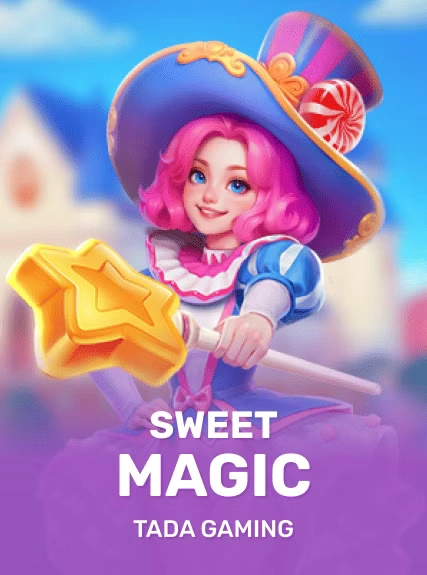 Sweet Magic game tile