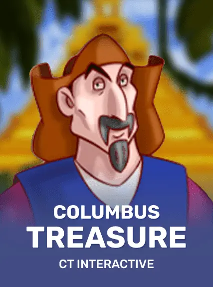 Columbus Treasure game tile