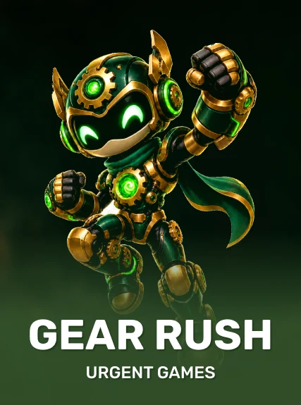 Gear Rush game tile