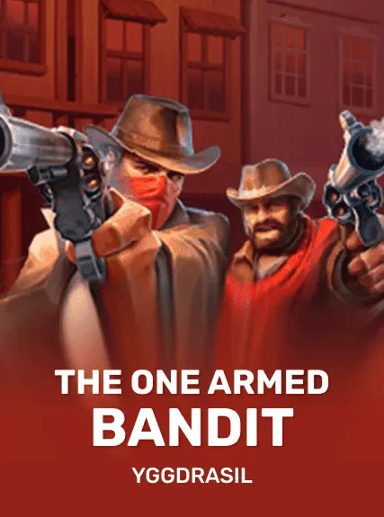 The One Armed Bandit game tile